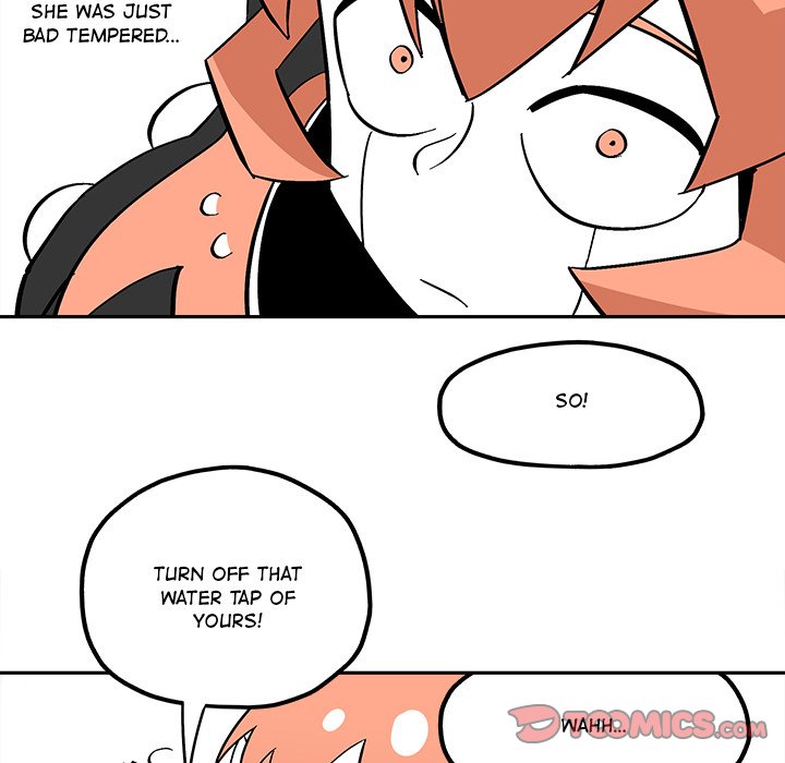 Iron Mech Bride Chapter 49 image 15
