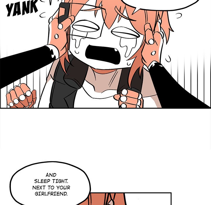Iron Mech Bride Chapter 49 image 16