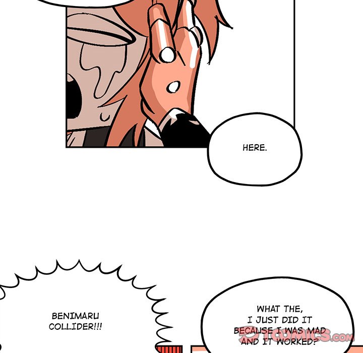 Iron Mech Bride Chapter 49 image 17