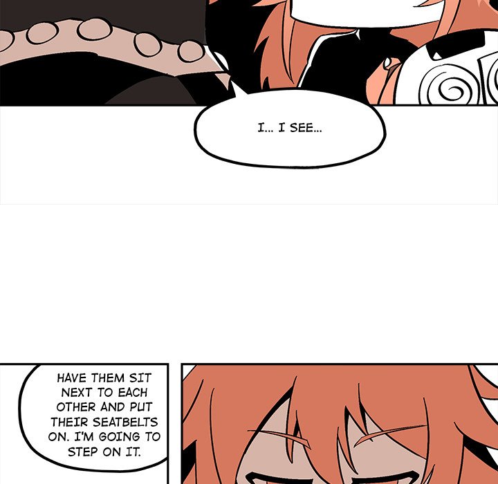 Iron Mech Bride Chapter 49 image 20