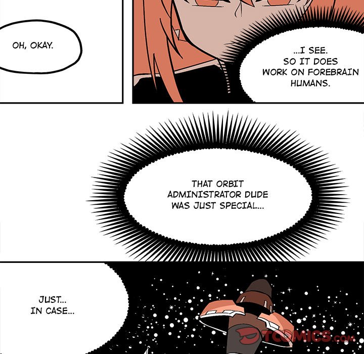 Iron Mech Bride Chapter 49 image 21