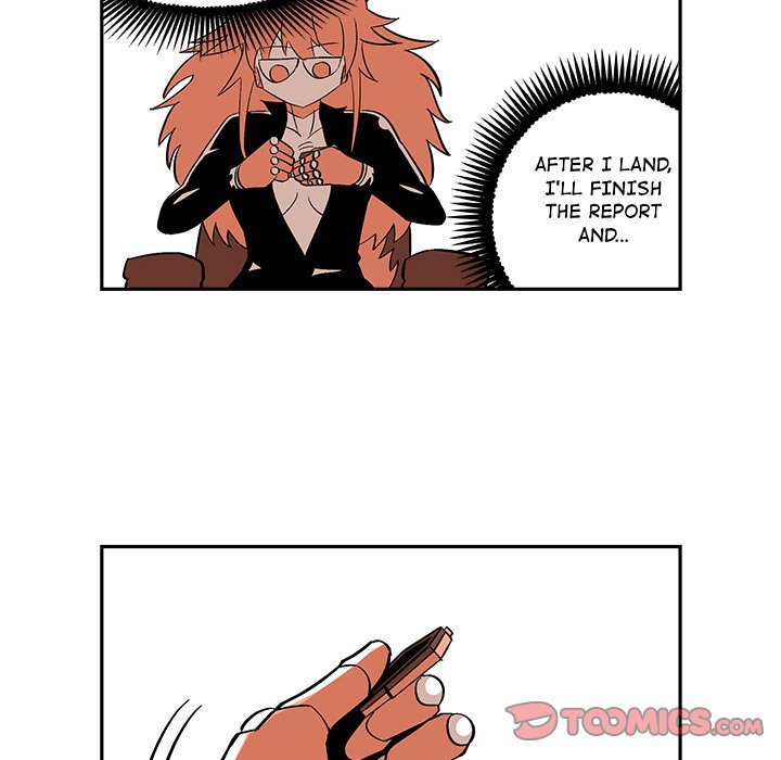 Iron Mech Bride Chapter 49 image 23