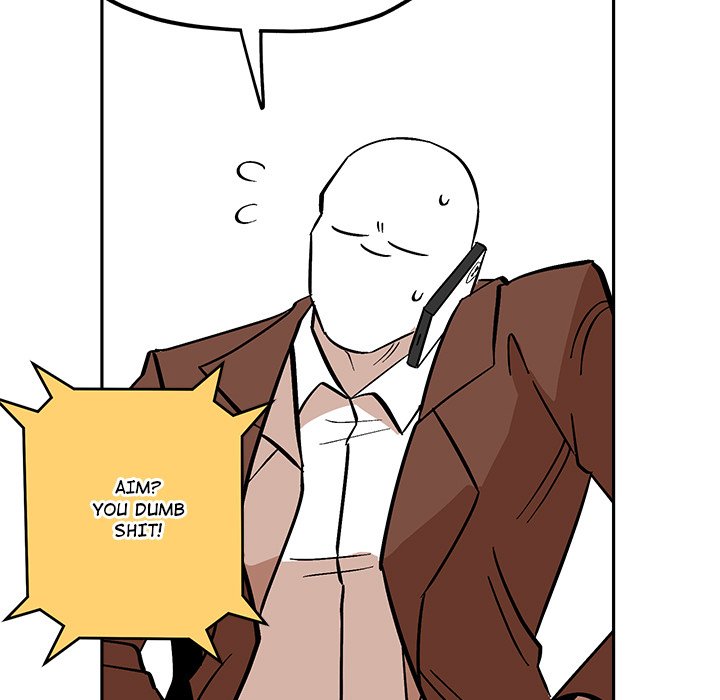 Iron Mech Bride Chapter 49 image 28