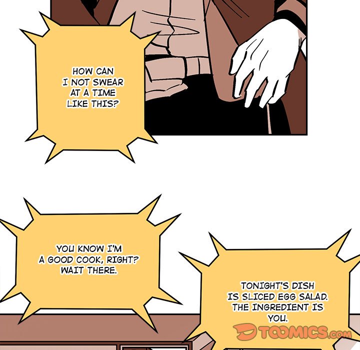 Iron Mech Bride Chapter 49 image 29