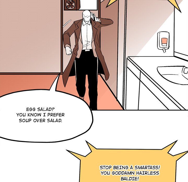 Iron Mech Bride Chapter 49 image 30