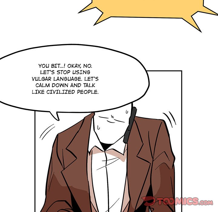Iron Mech Bride Chapter 49 image 31
