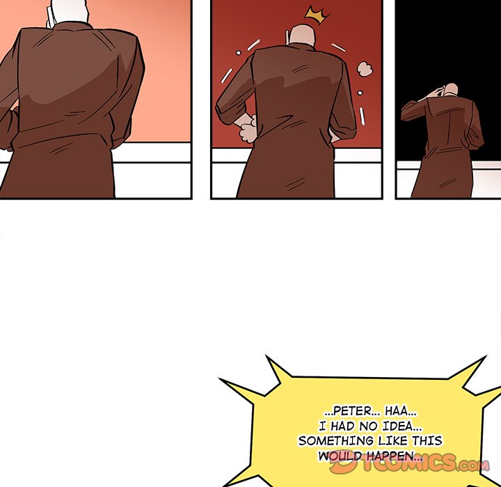 Iron Mech Bride Chapter 49 image 33