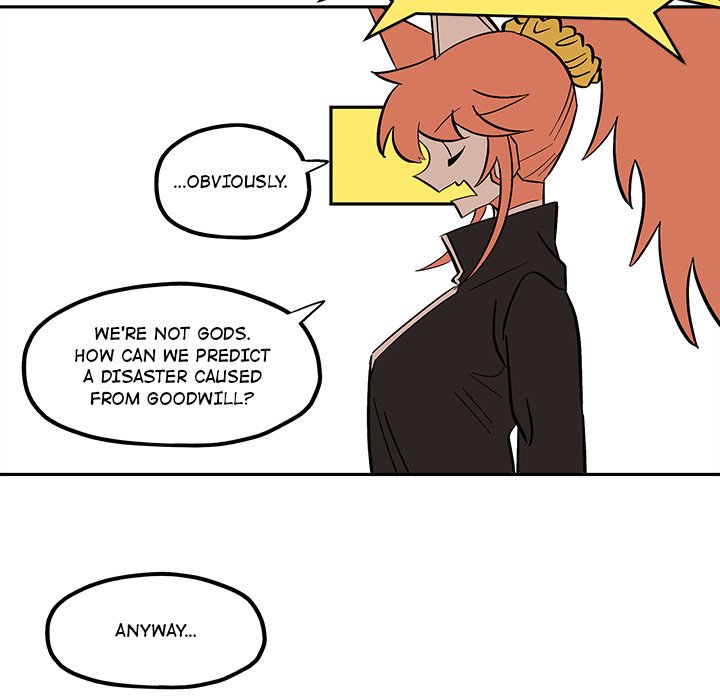 Iron Mech Bride Chapter 49 image 34