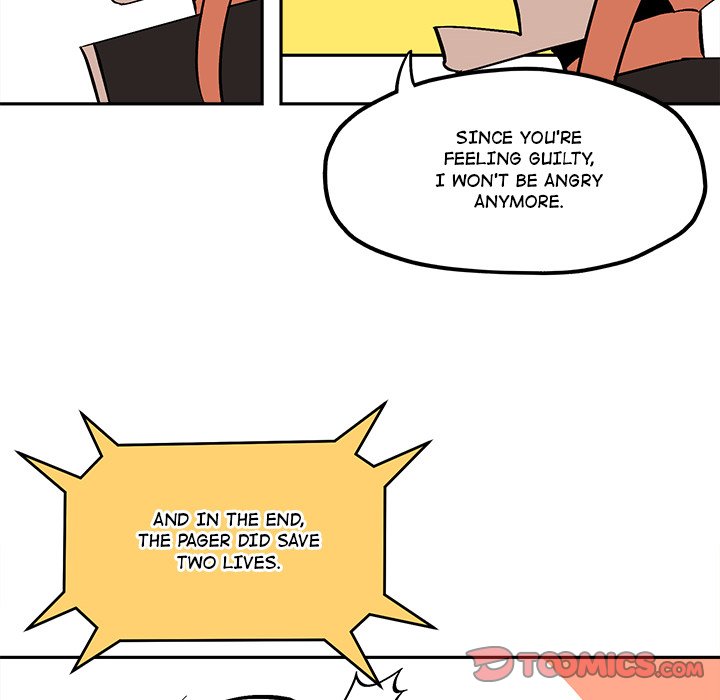 Iron Mech Bride Chapter 49 image 37