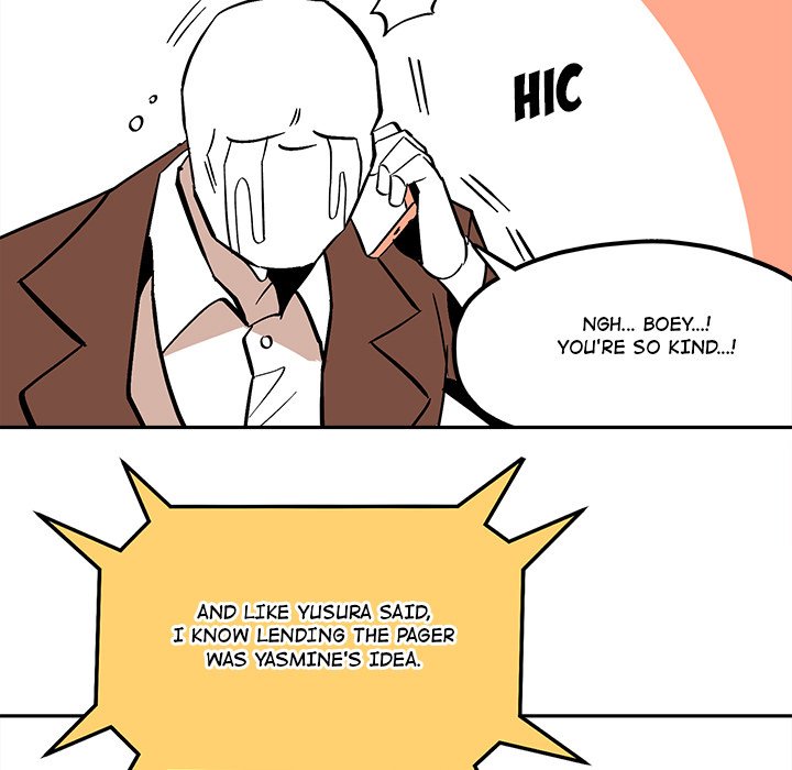 Iron Mech Bride Chapter 49 image 38