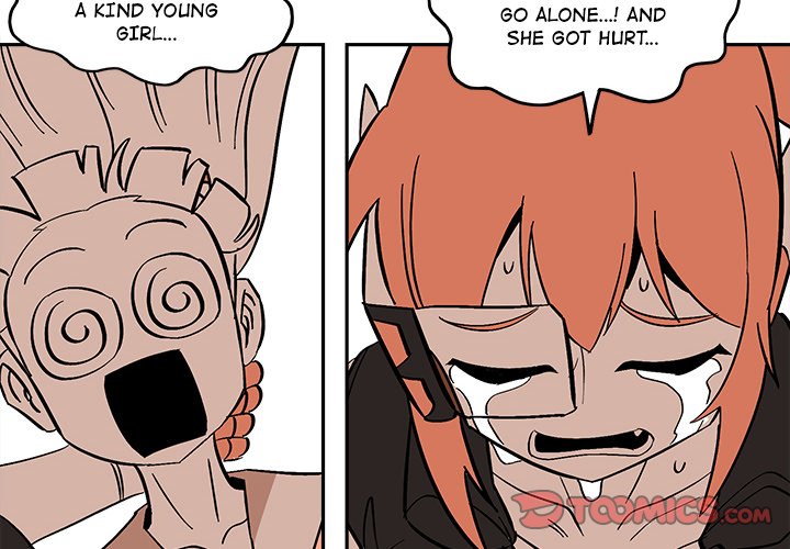 Iron Mech Bride Chapter 49 image 3