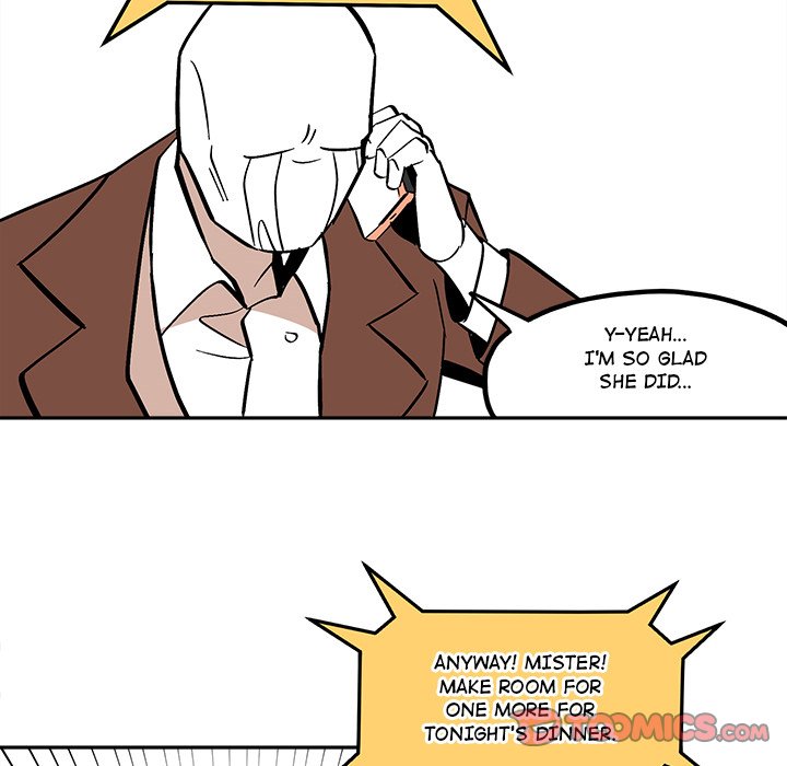 Iron Mech Bride Chapter 49 image 39