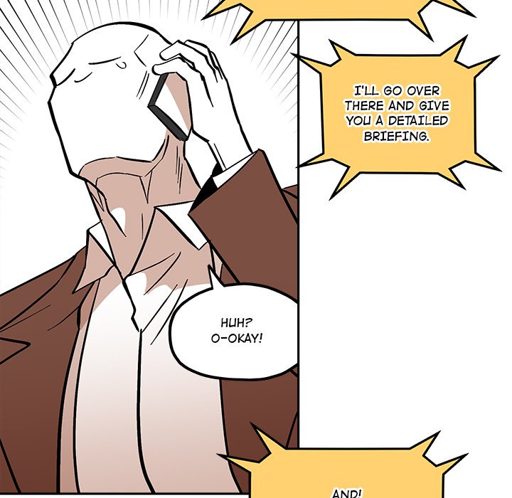 Iron Mech Bride Chapter 49 image 40
