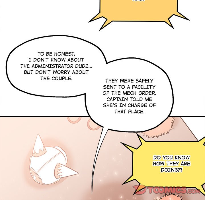 Iron Mech Bride Chapter 49 image 41