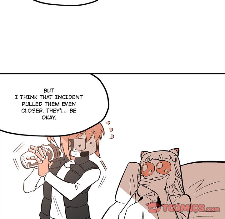 Iron Mech Bride Chapter 49 image 43