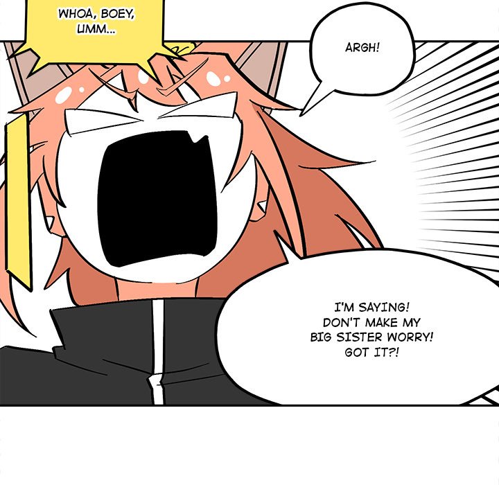 Iron Mech Bride Chapter 49 image 46