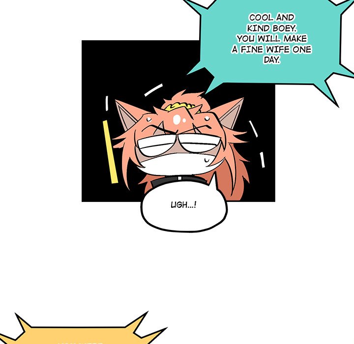 Iron Mech Bride Chapter 49 image 48
