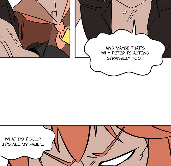 Iron Mech Bride Chapter 49 image 4