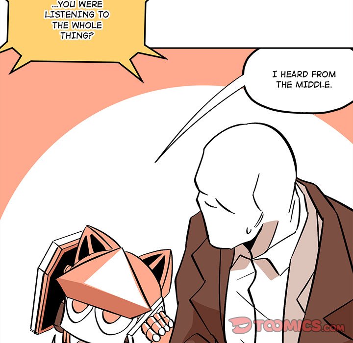 Iron Mech Bride Chapter 49 image 49