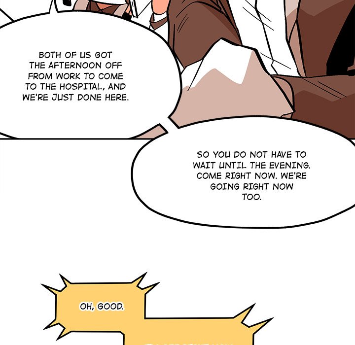 Iron Mech Bride Chapter 49 image 50