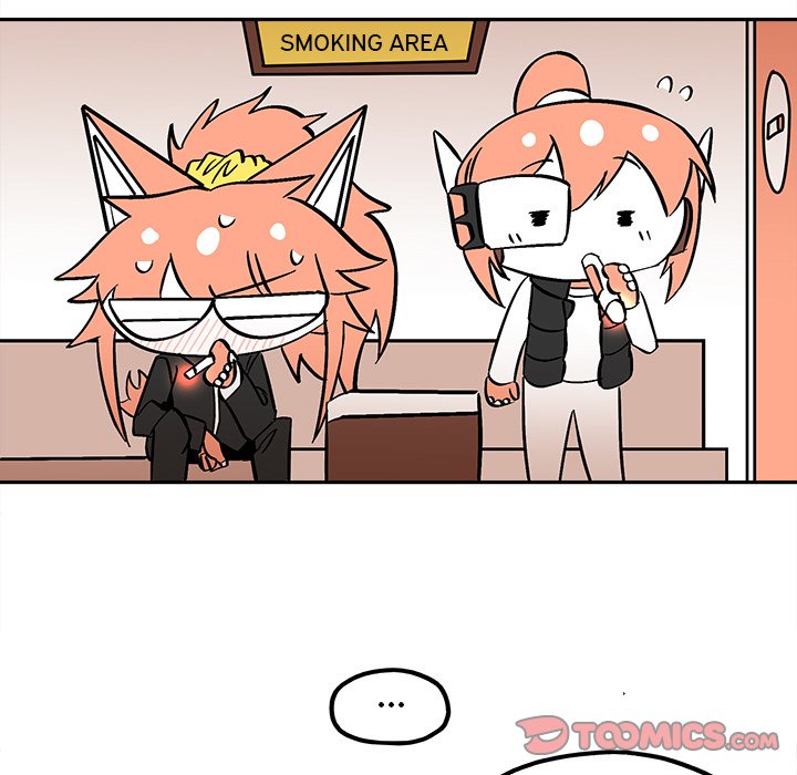 Iron Mech Bride Chapter 49 image 61