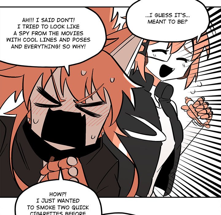 Iron Mech Bride Chapter 49 image 62