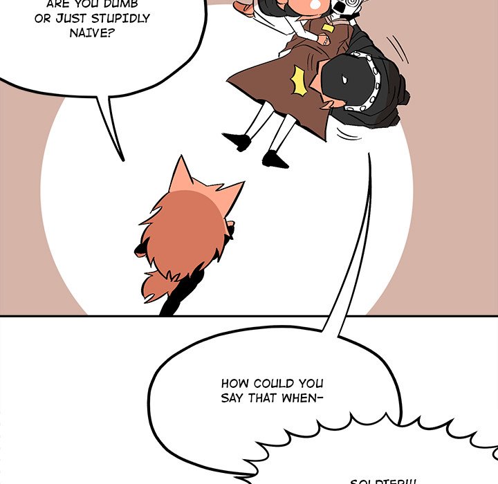 Iron Mech Bride Chapter 49 image 6