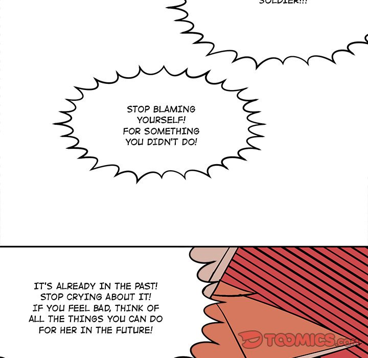 Iron Mech Bride Chapter 49 image 7