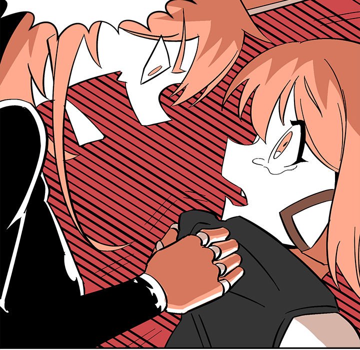 Iron Mech Bride Chapter 49 image 8