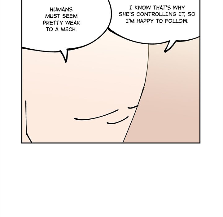 Iron Mech Bride Chapter 5 image 12