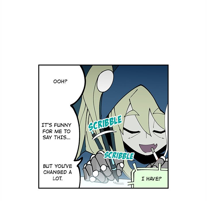 Iron Mech Bride Chapter 5 image 13