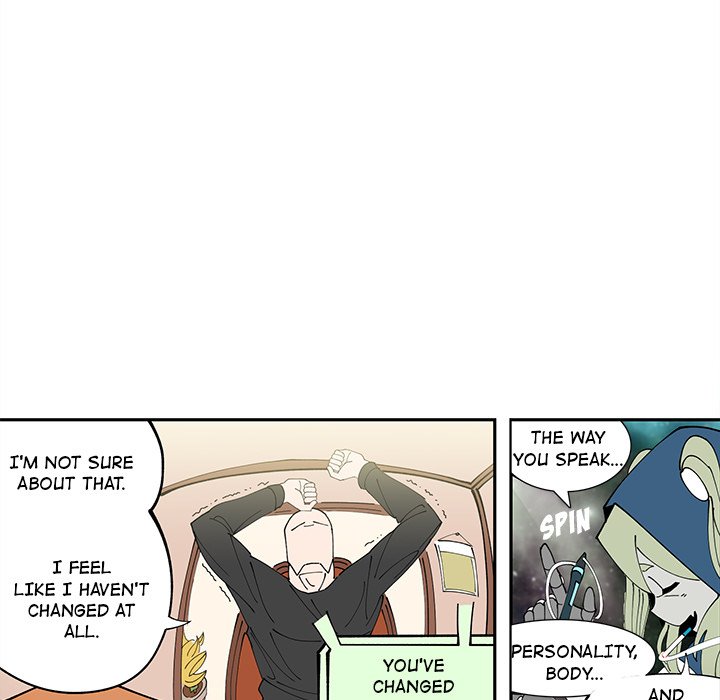 Iron Mech Bride Chapter 5 image 14