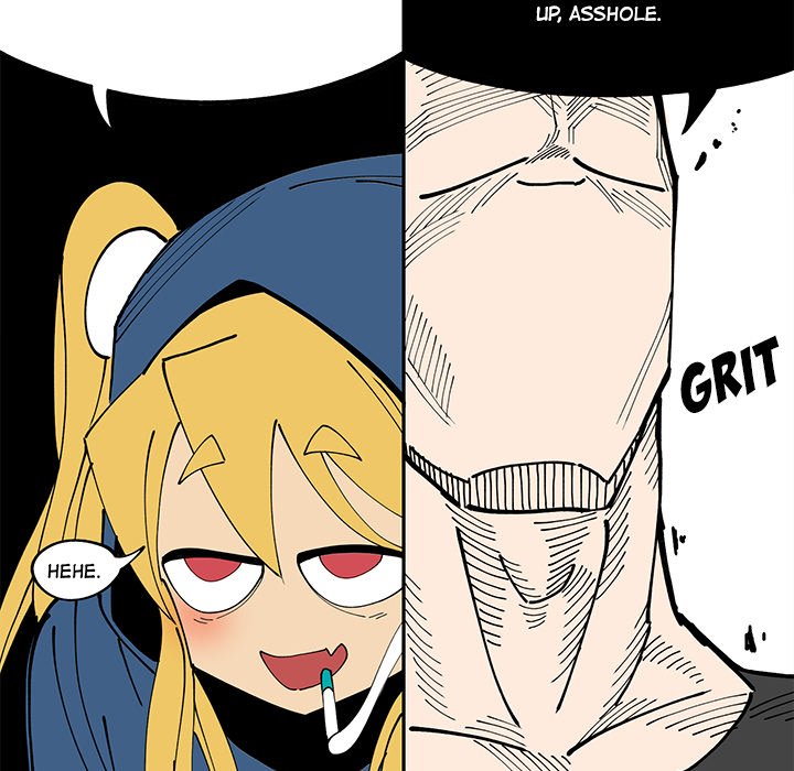 Iron Mech Bride Chapter 5 image 16