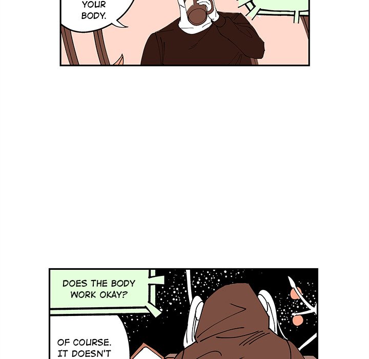 Iron Mech Bride Chapter 5 image 18