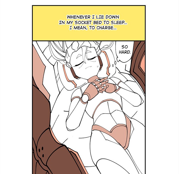 Iron Mech Bride Chapter 5 image 20