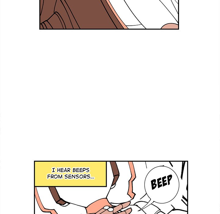 Iron Mech Bride Chapter 5 image 21