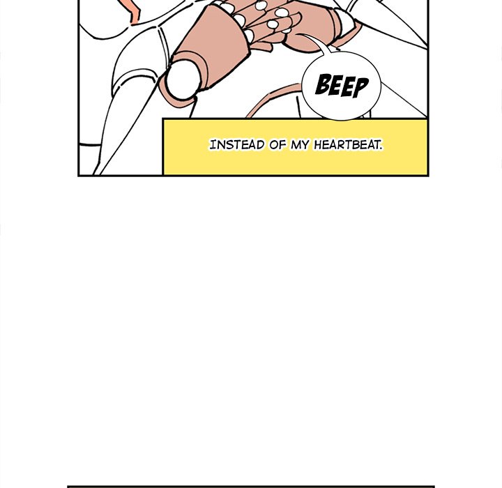 Iron Mech Bride Chapter 5 image 22