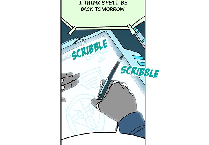 Iron Mech Bride Chapter 5 image 2