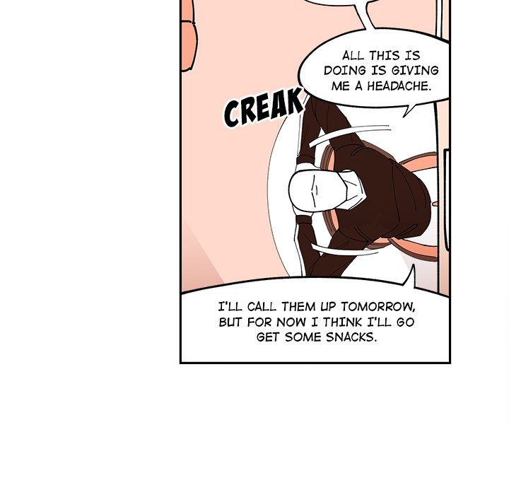 Iron Mech Bride Chapter 5 image 33