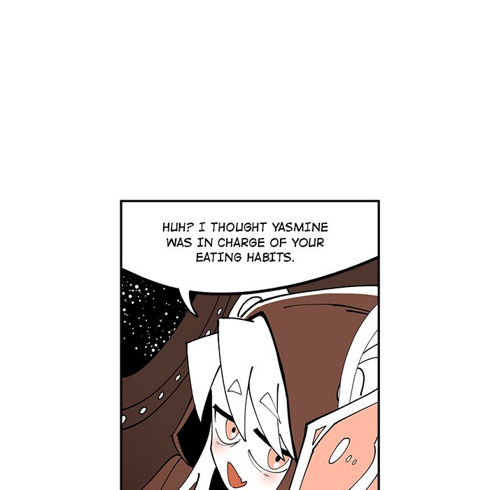 Iron Mech Bride Chapter 5 image 34