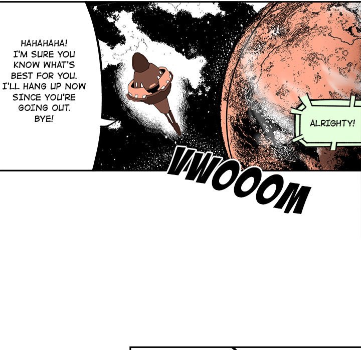 Iron Mech Bride Chapter 5 image 39