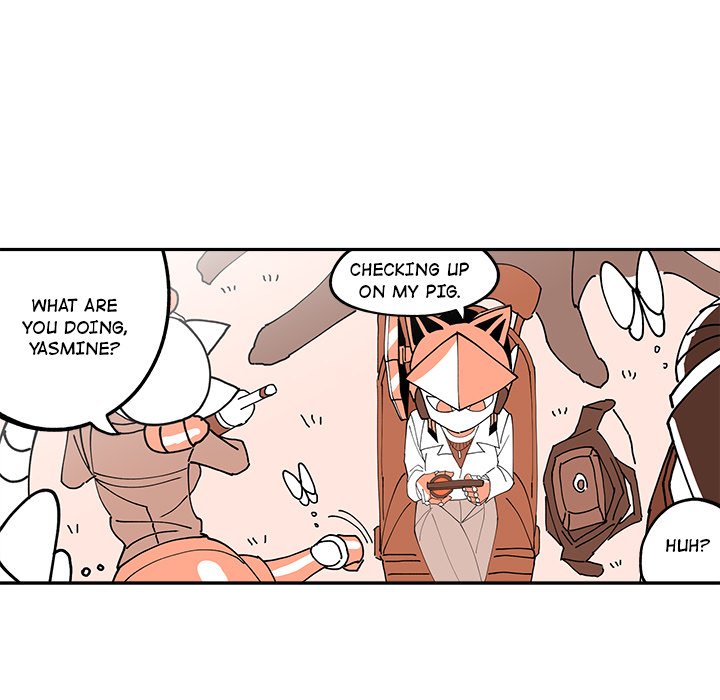 Iron Mech Bride Chapter 5 image 45