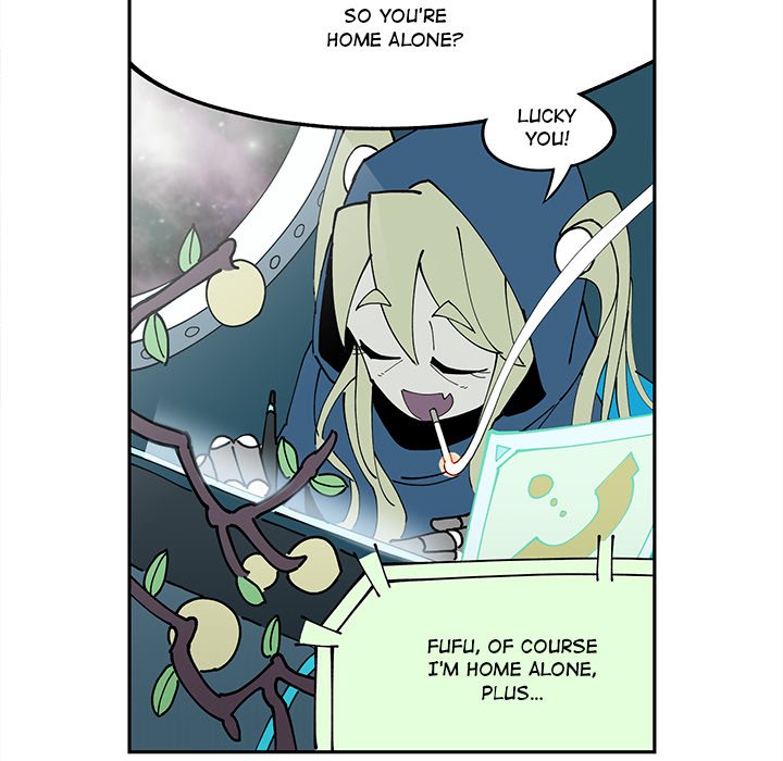 Iron Mech Bride Chapter 5 image 4