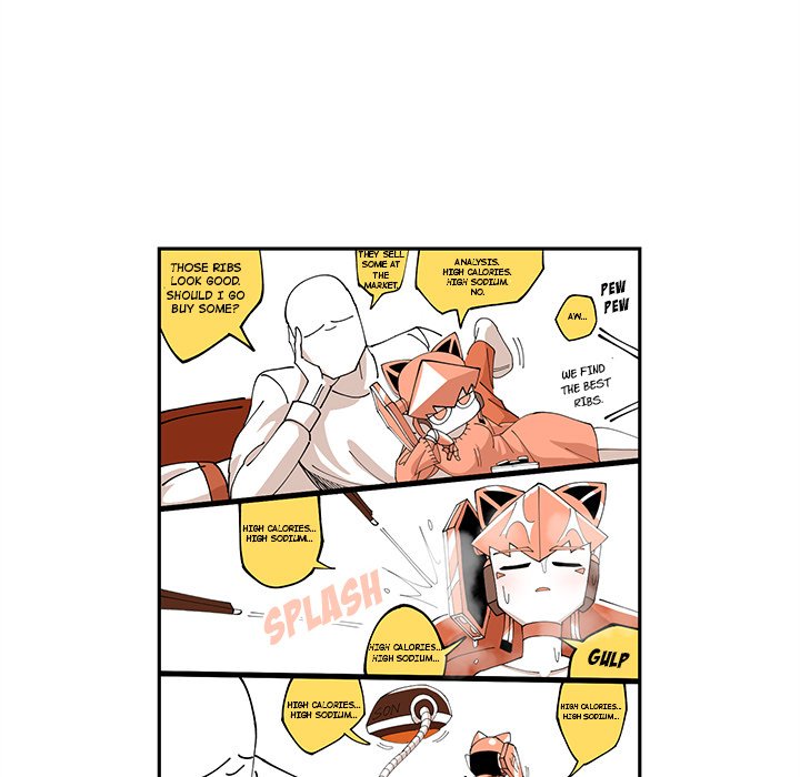 Iron Mech Bride Chapter 5 image 60
