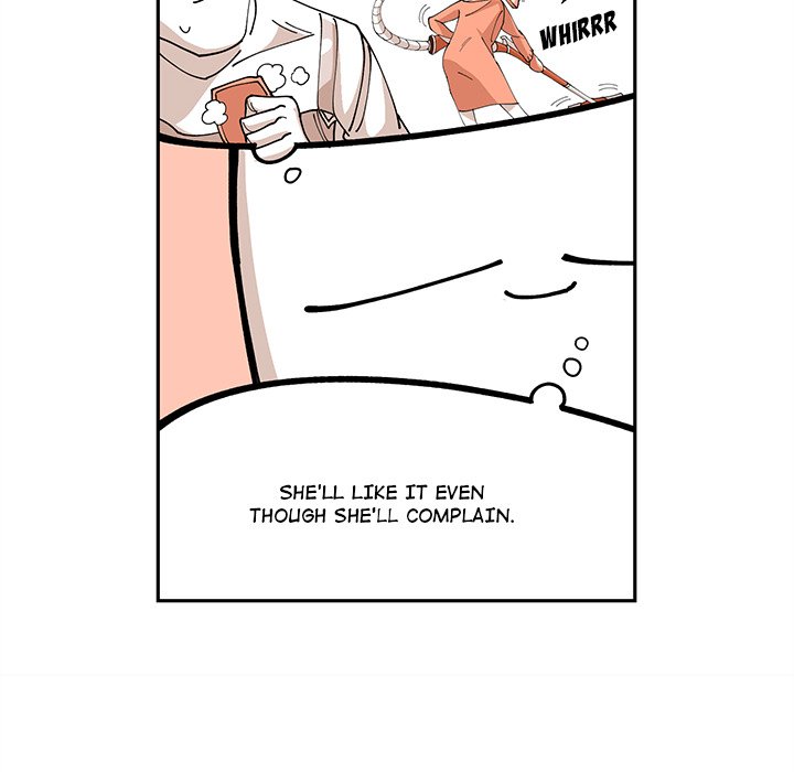 Iron Mech Bride Chapter 5 image 61
