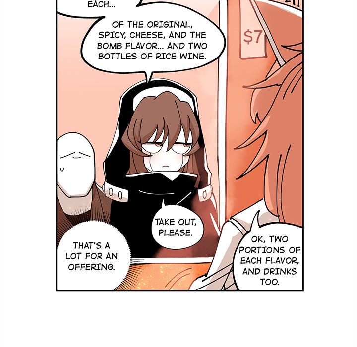 Iron Mech Bride Chapter 5 image 67