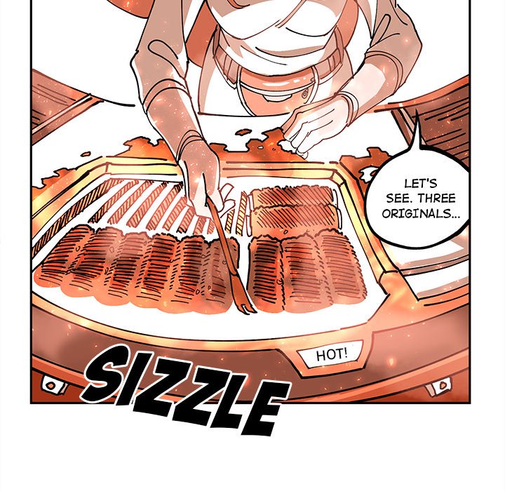 Iron Mech Bride Chapter 5 image 71