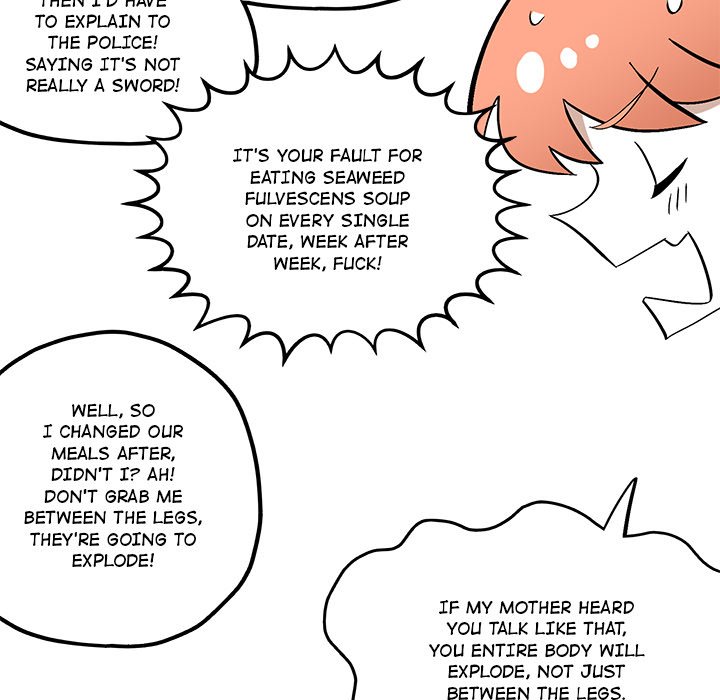 Iron Mech Bride Chapter 50 image 46