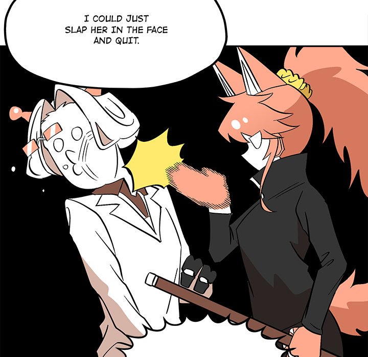 Iron Mech Bride Chapter 50 image 56