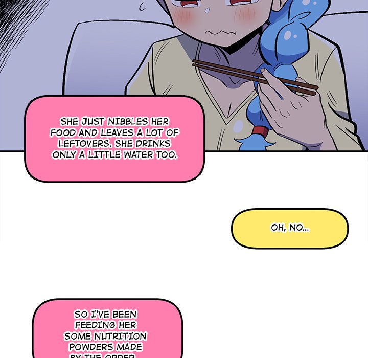 Iron Mech Bride Chapter 51 image 10